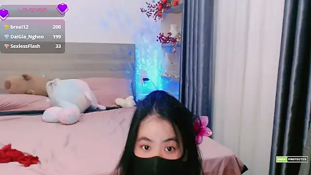 Snapshot of Na_baby chatting on 9, 3, 2025 Na baby online show from 9, 3, 2025