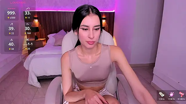 karlaa james online show from 15, 10, 2025