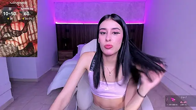 karlaa james online show from 7, 2, 2026