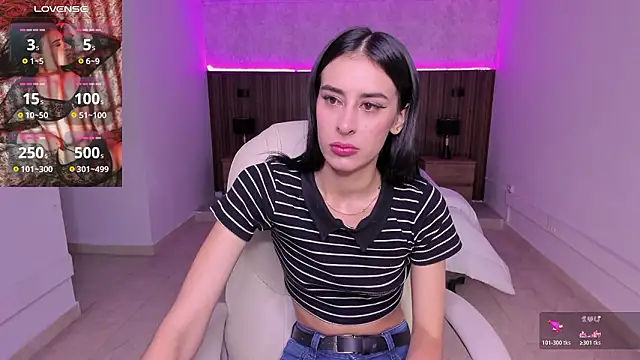 karlaa james online show from 3, 3, 2026