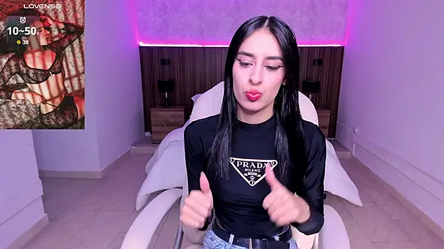 karlaa james online show from 22, 2, 2026