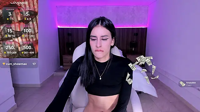 karlaa james online show from 16, 2, 2026