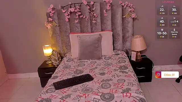 Chleo   online show from 16, 2, 2026