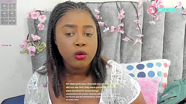 Chleo   online show from 26, 3, 2026