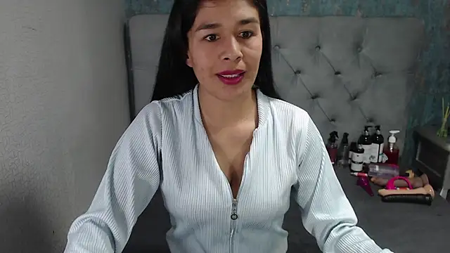 Snapshot of ginasailor chatting on 1, 6, 2026 ginasailor online show from 1, 6, 2026