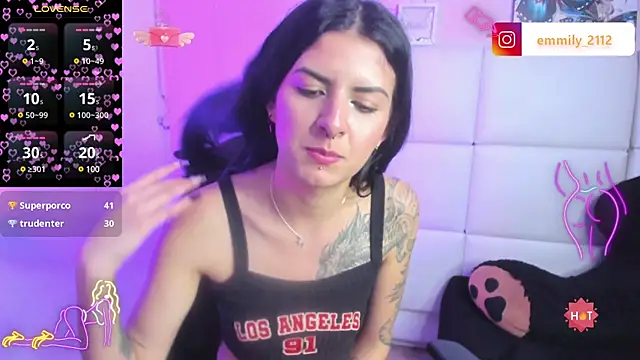  Emily1 online show from 8, 3, 2025
