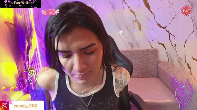  Emily1 online show from 9, 9, 2025