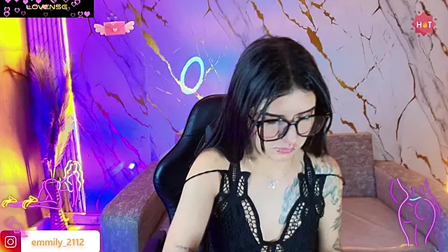  Emily1 online show from 30, 9, 2025