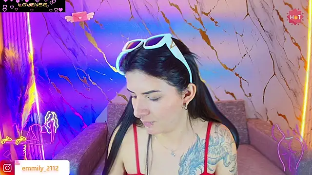  Emily1 online show from 19, 9, 2025