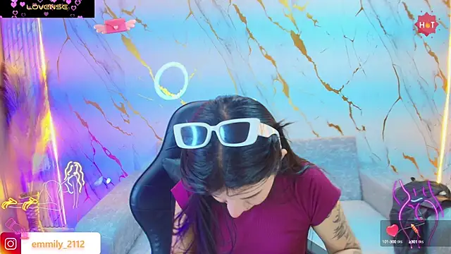 Emily1 online show from 23, 9, 2025