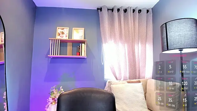 Miranda doll  online show from 15, 6, 2026