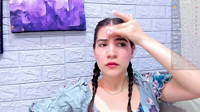 Miranda doll  online show from 3, 6, 2026