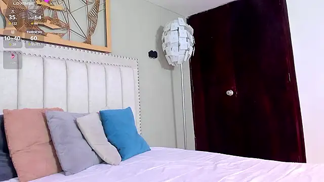 Miranda doll  online show from 13, 3, 2026