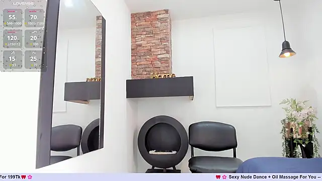 Miranda doll  online show from 18, 10, 2025