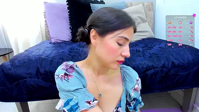 Miranda doll  online show from 16, 2, 2025