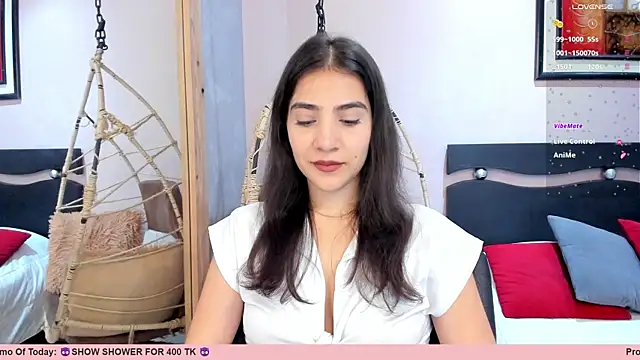 Miranda doll  online show from 13, 5, 2026