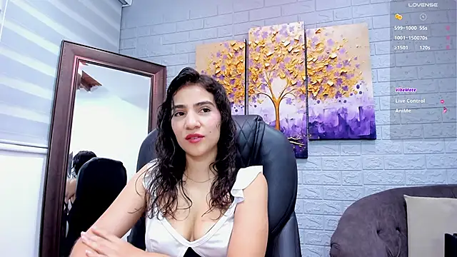 Miranda doll  online show from 15, 5, 2026