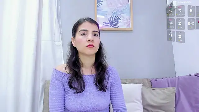 Miranda doll  online show from 16, 1, 2026