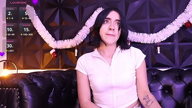 KasiaNoir  online show from 15, 12, 2025