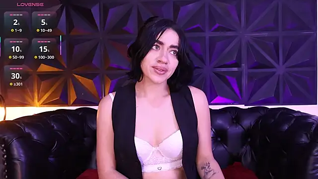 KasiaNoir  online show from 21, 11, 2025