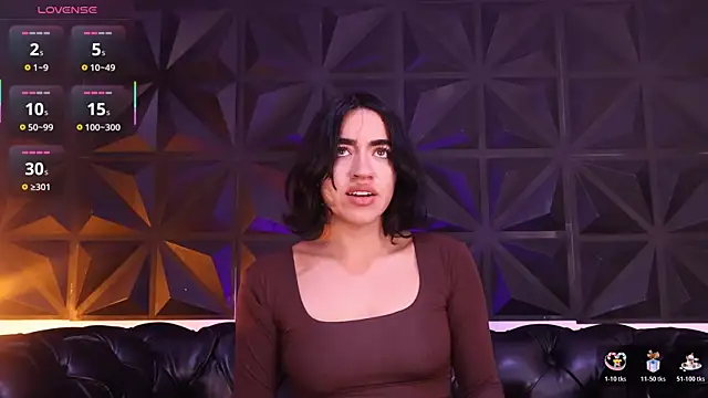 KasiaNoir  online show from 9, 1, 2026