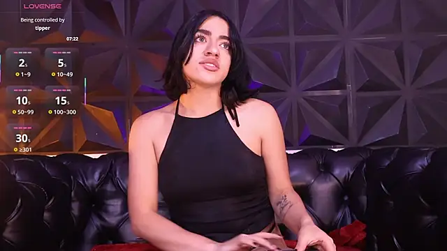 KasiaNoir  online show from 13, 1, 2026