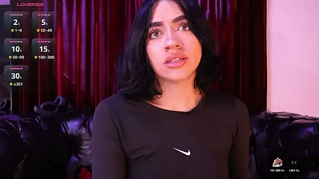 KasiaNoir  online show from 21, 4, 2026