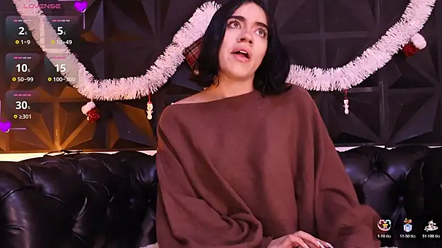 KasiaNoir  online show from 19, 12, 2025