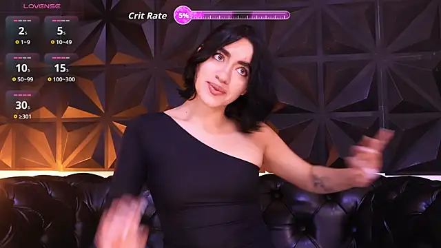 KasiaNoir  online show from 4, 3, 2026