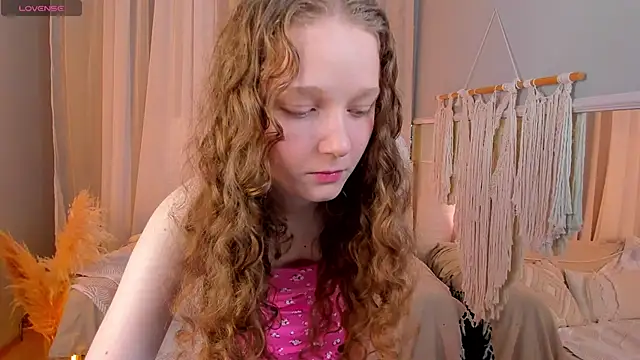 Rose Charming  online show from 14, 9, 2025