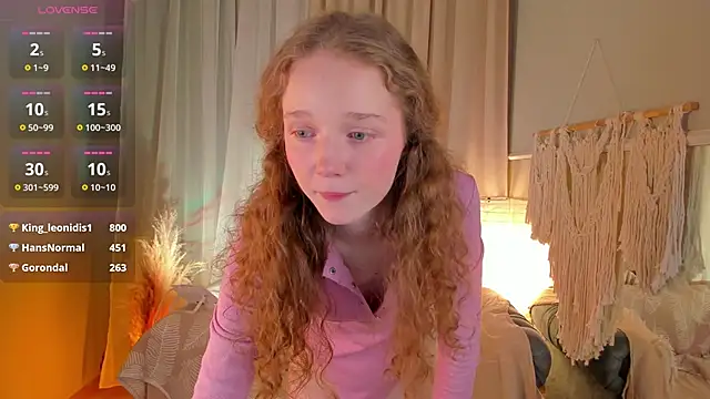  Rose Charming  online show from 8, 3, 2025