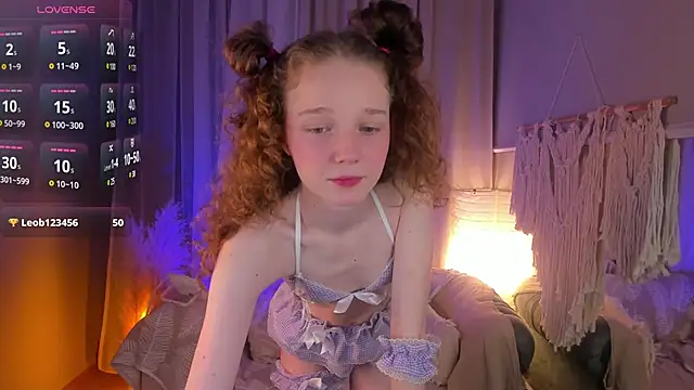  Rose Charming  online show from 8, 3, 2025