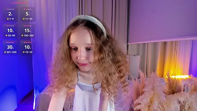  Rose Charming  online show from 22, 1, 2025