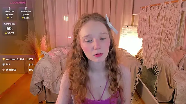  Rose Charming  online show from 23, 3, 2025