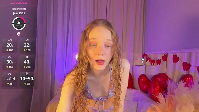  Rose Charming  online show from 11, 2, 2025