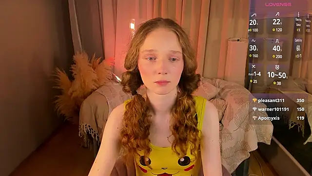  Rose Charming  online show from 20, 2, 2025