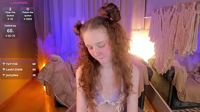  Rose Charming  online show from 9, 3, 2025