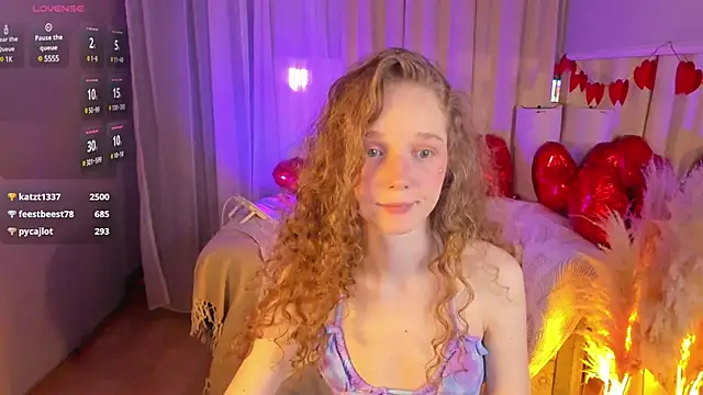  Rose Charming  online show from 13, 2, 2025