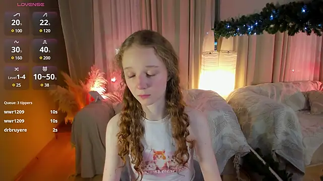  Rose Charming  online show from 2, 1, 2025