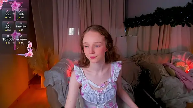  Rose Charming  online show from 28, 12, 2024