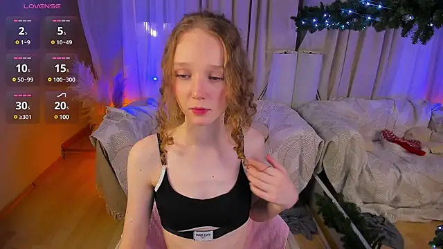  Rose Charming  online show from 21, 12, 2024