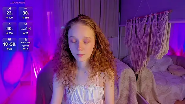  Rose Charming  online show from 16, 12, 2024