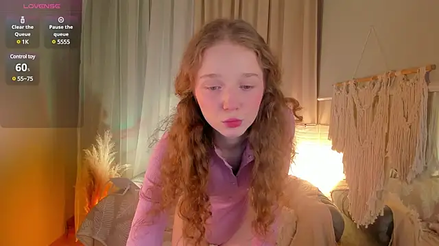  Rose Charming  online show from 7, 3, 2025