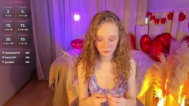  Rose Charming  online show from 12, 2, 2025