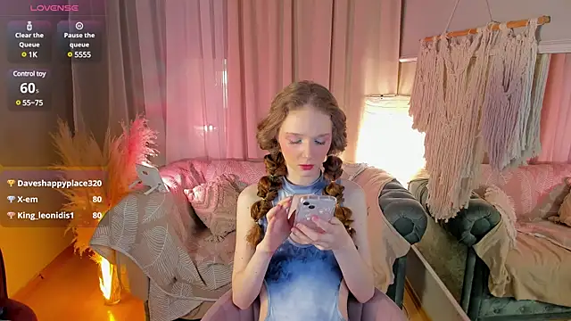  Rose Charming  online show from 2, 3, 2025