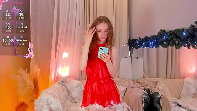 Rose Charming  online show from 29, 12, 2024
