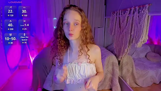  Rose Charming  online show from 15, 12, 2024