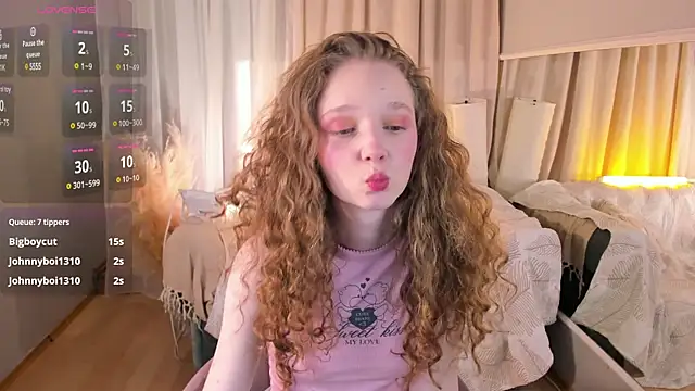  Rose Charming  online show from 22, 2, 2025
