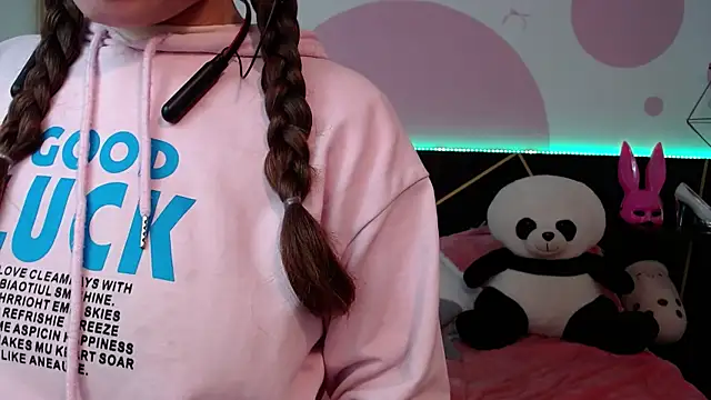 DanniAbbey online show from 22, 2, 2026