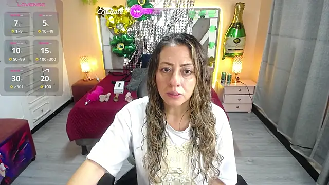 miss hanna07 online show from 22, 3, 2025